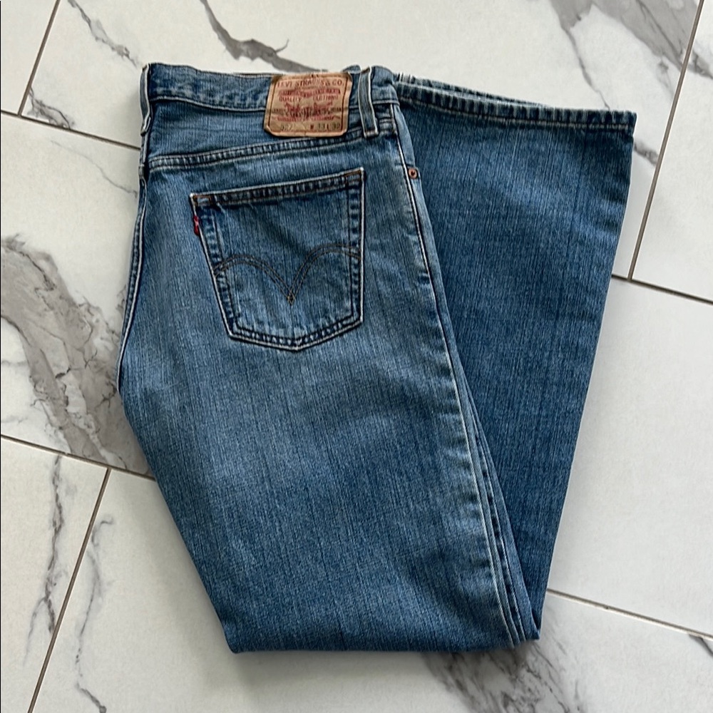 Levi's Men's Blue Jeans